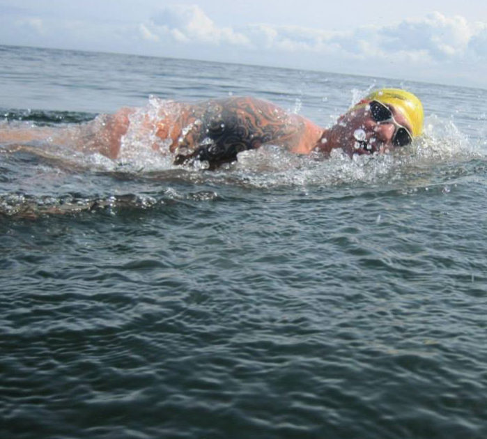 20km Xtreme Swim