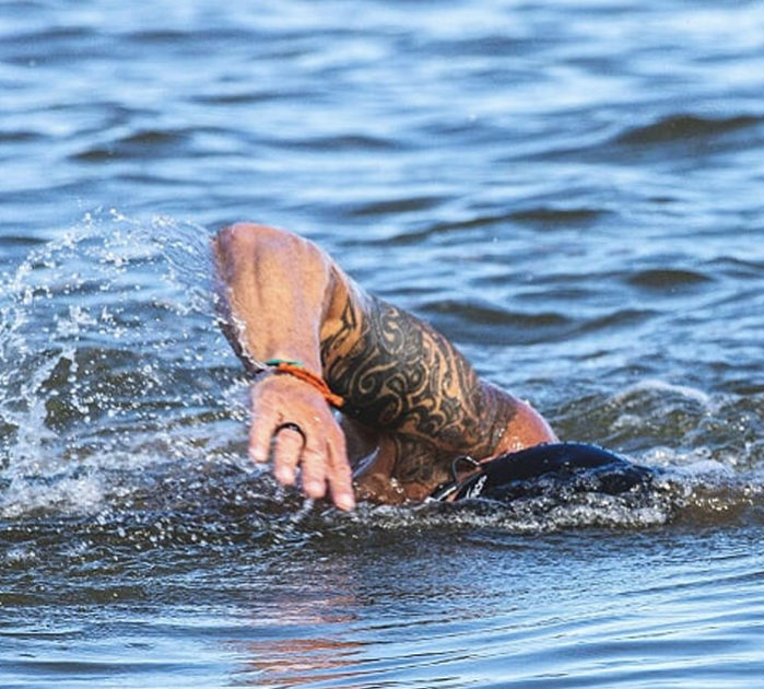 20km Xtreme Swim