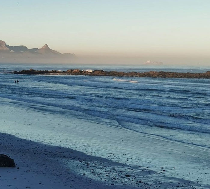 Robben Island to Big Bay