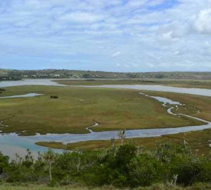 40km Keiskamma River Swim